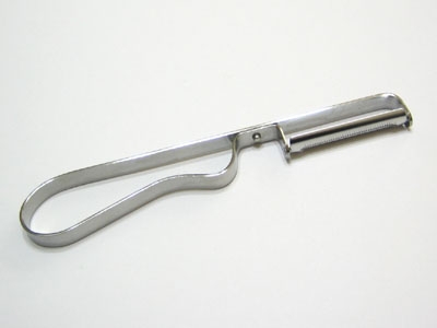 全鋼直型削皮刀(刨刀)
