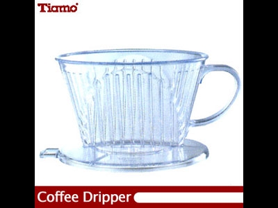Tiamo滴漏式咖啡濾器組 2~4人