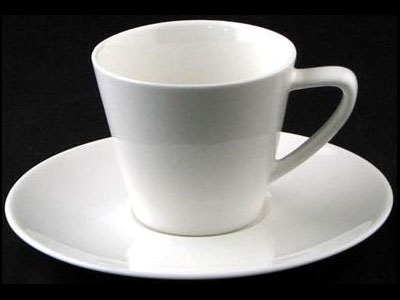 錐形咖啡杯 底盤 P9360S(不含杯)