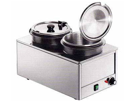 TS-9009雙口組保溫鍋