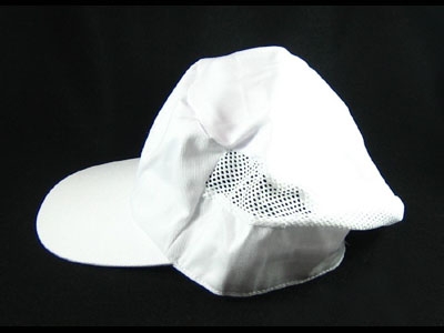 A306 男衛生食品帽