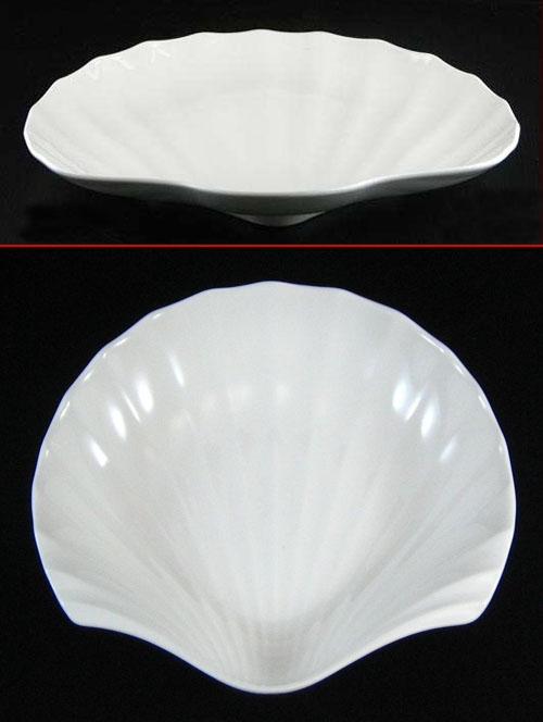 貝殼盤 (17.8 cm) P70H73