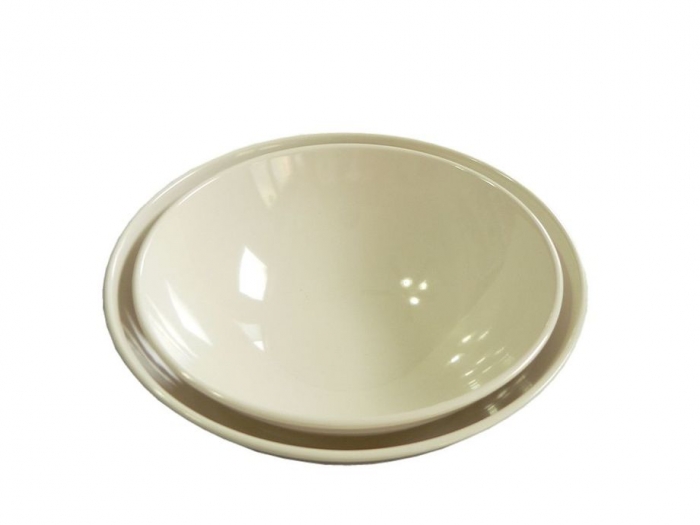 象牙白(7186)拉麵碗22.3 cm