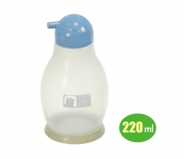 7313P企鵝媽媽醬醋瓶