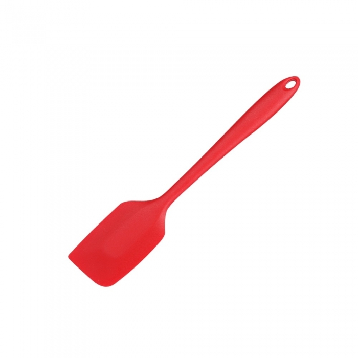 【Quasi】安心矽膠料理刮刀-紅色