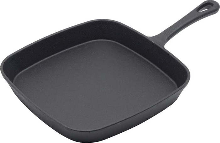 铁制餐具,铁板烧类 3h-yy8058-1 铸铁单柄方盘 23cmnt$476我要购买