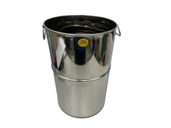 白鐵豆花桶 8.5寸